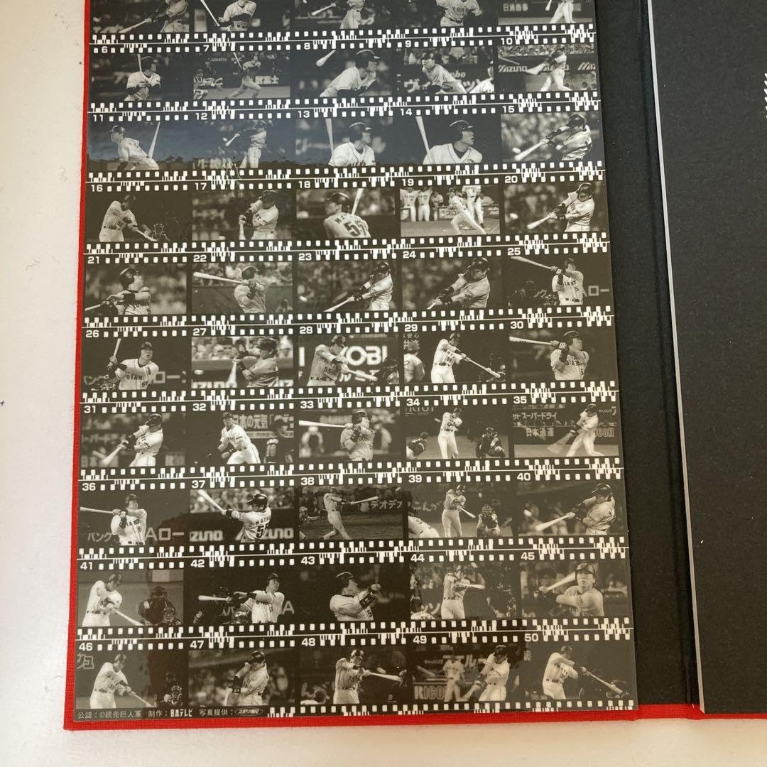 【会員限定品】松井秀喜 50本塁打 アルバム 2002 会員限定品】松井秀喜 50本塁打 アルバム 2002 - メルカリ